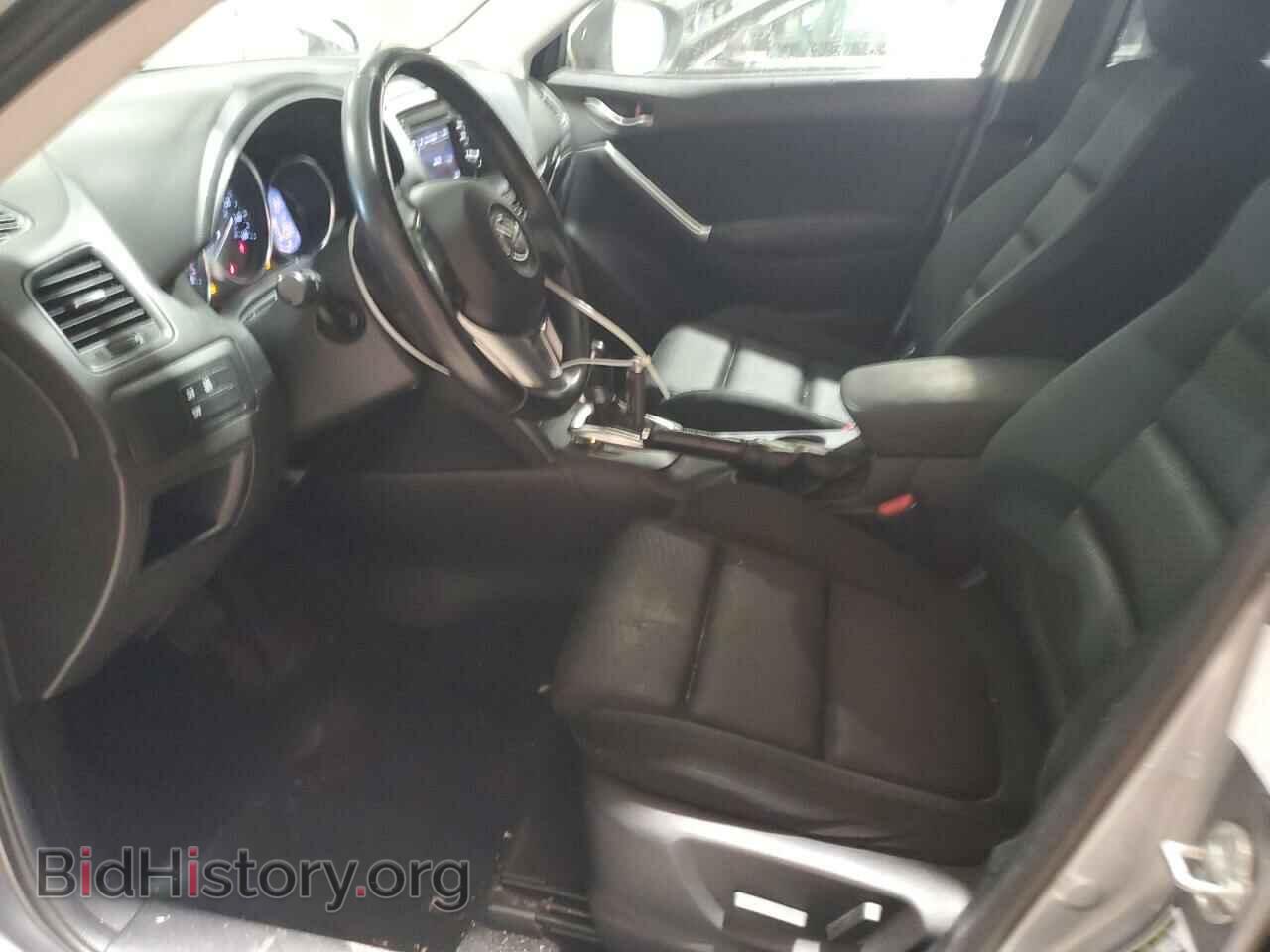 2015 MAZDA CX-5 - VIN: JM3KE2CY9F0455582 - Фото 7