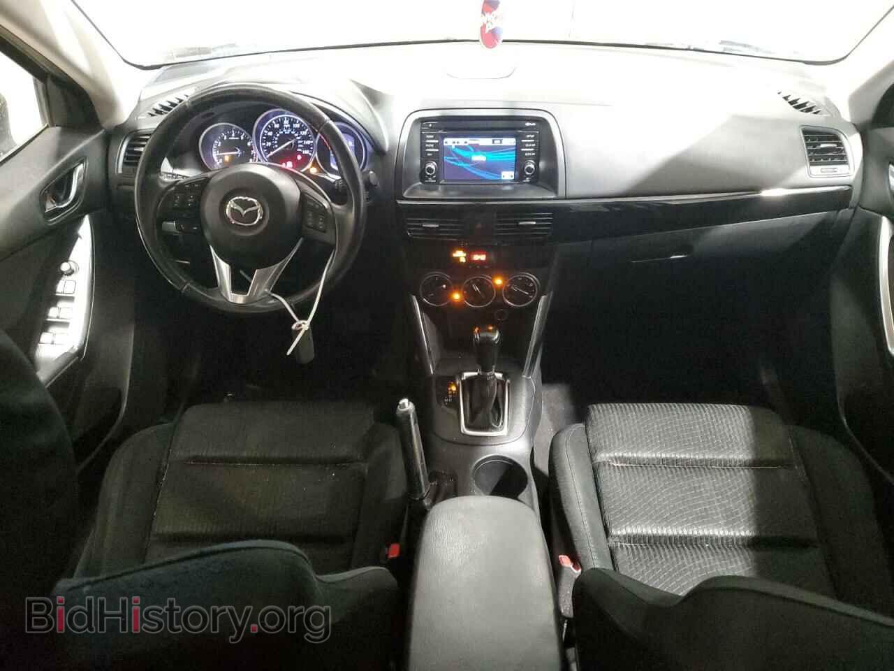 2015 MAZDA CX-5 - VIN: JM3KE2CY9F0455582 - Фото 8