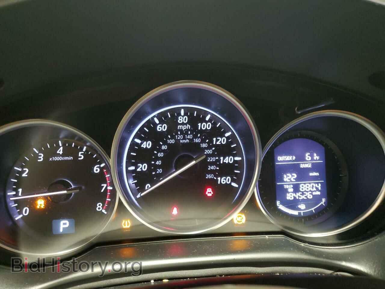 2015 MAZDA CX-5 - VIN: JM3KE2CY9F0455582 - Фото 9
