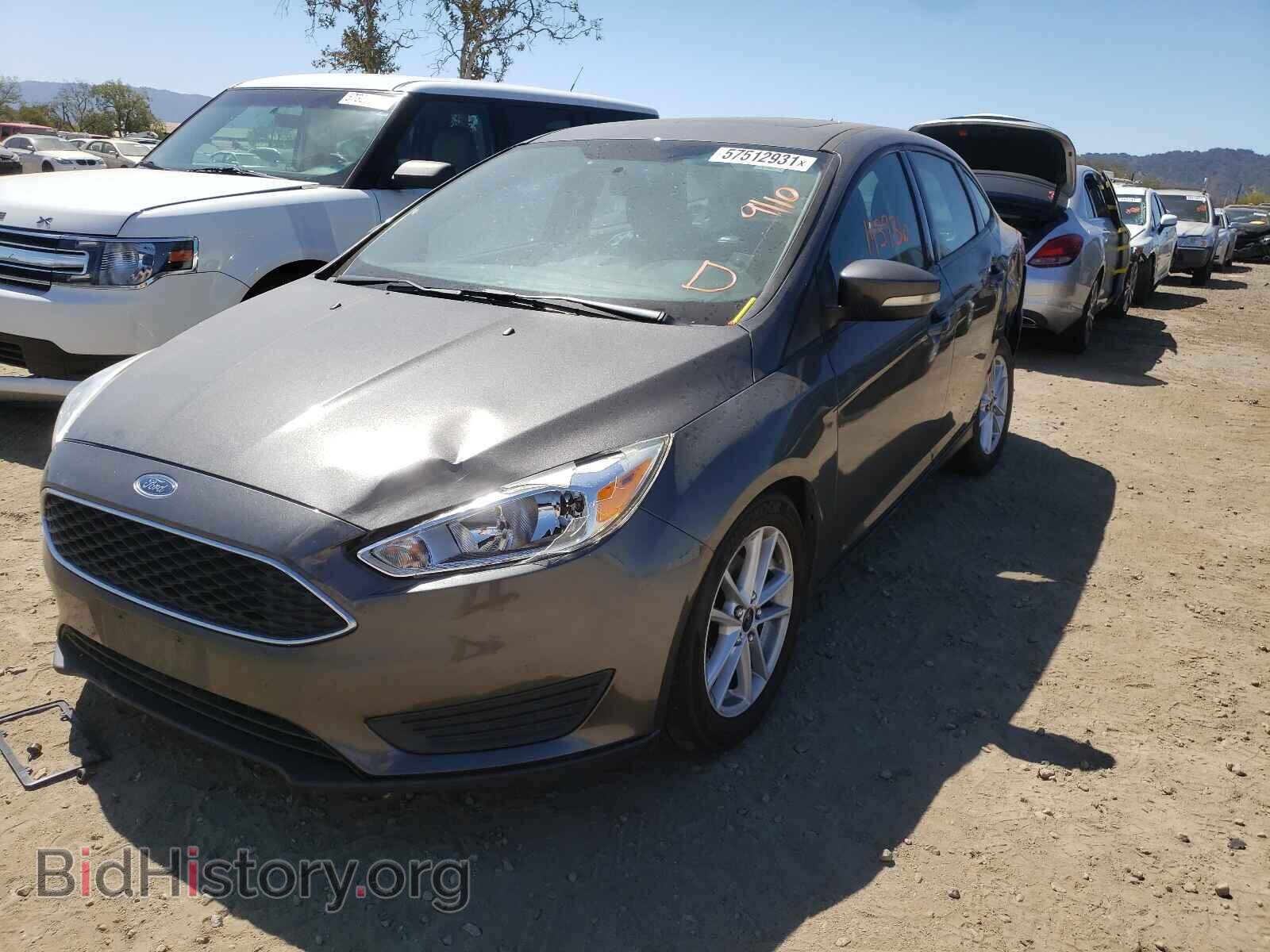2016 FORD FOCUS - VIN: 1FADP3F23GL277179 - Photo 2