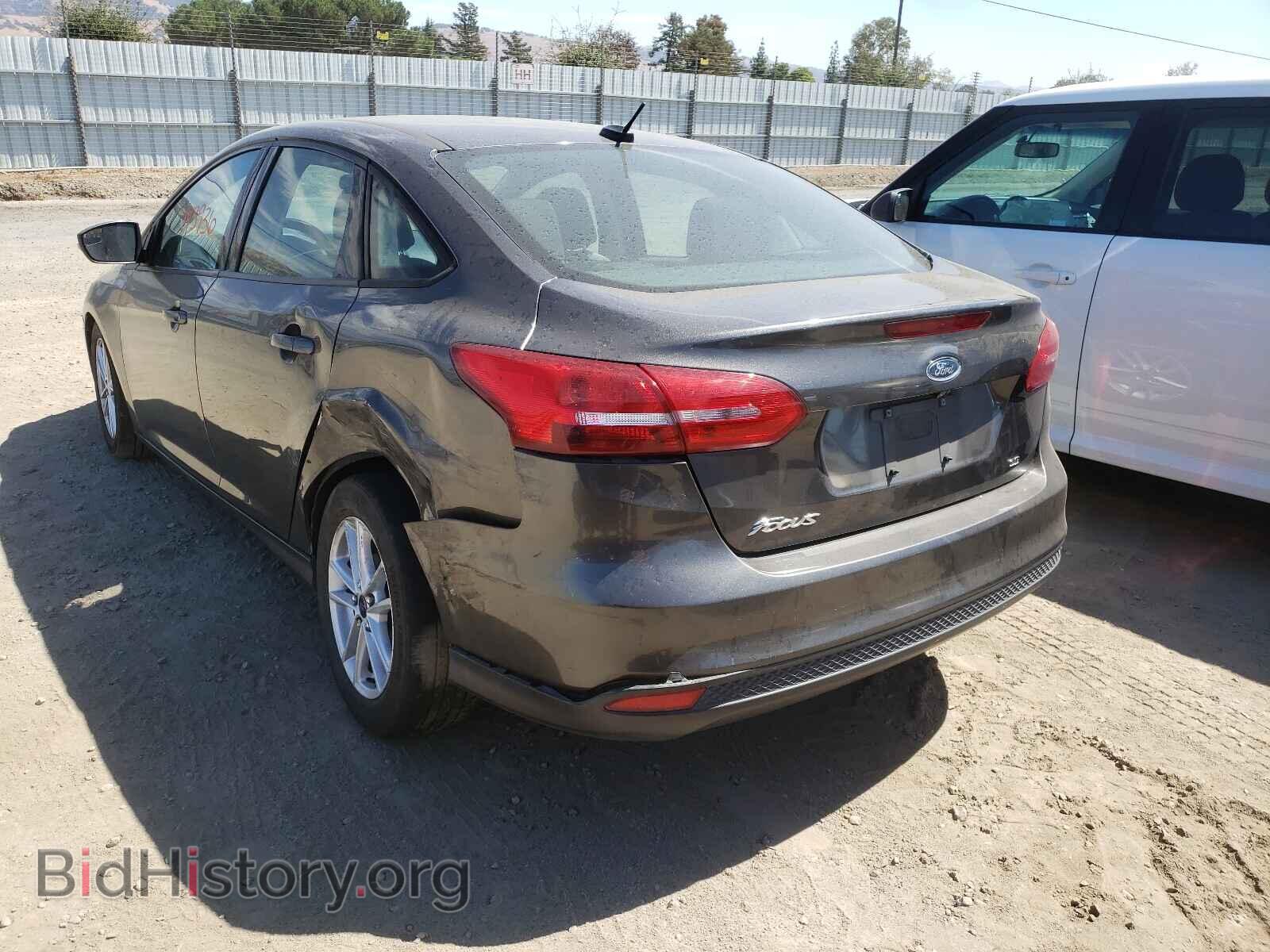 2016 FORD FOCUS - VIN: 1FADP3F23GL277179 - Photo 3