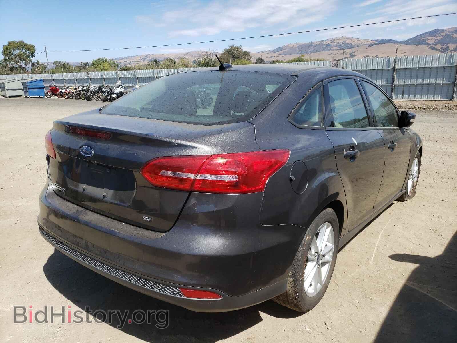 2016 FORD FOCUS - VIN: 1FADP3F23GL277179 - Photo 4