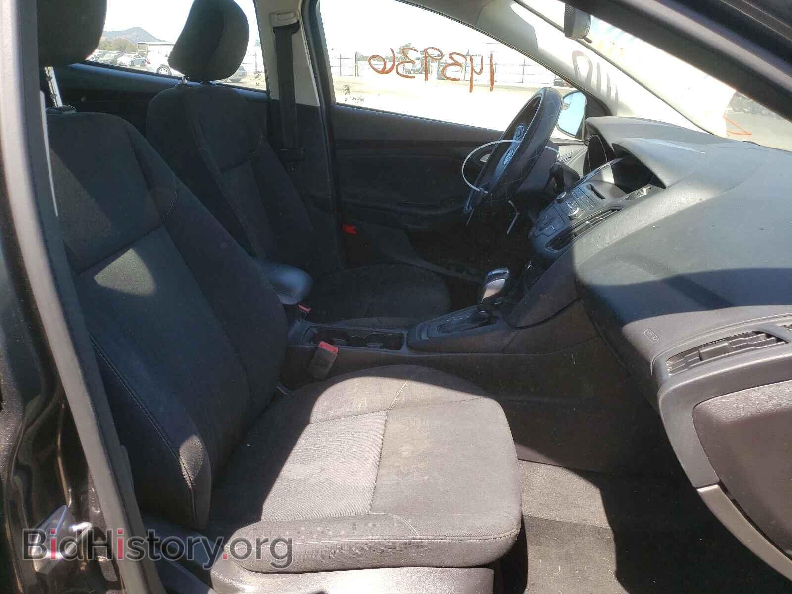 2016 FORD FOCUS - VIN: 1FADP3F23GL277179 - Photo 5