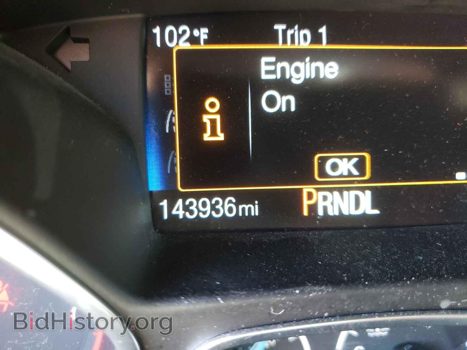 2016 FORD FOCUS - VIN: 1FADP3F23GL277179 - Photo 8