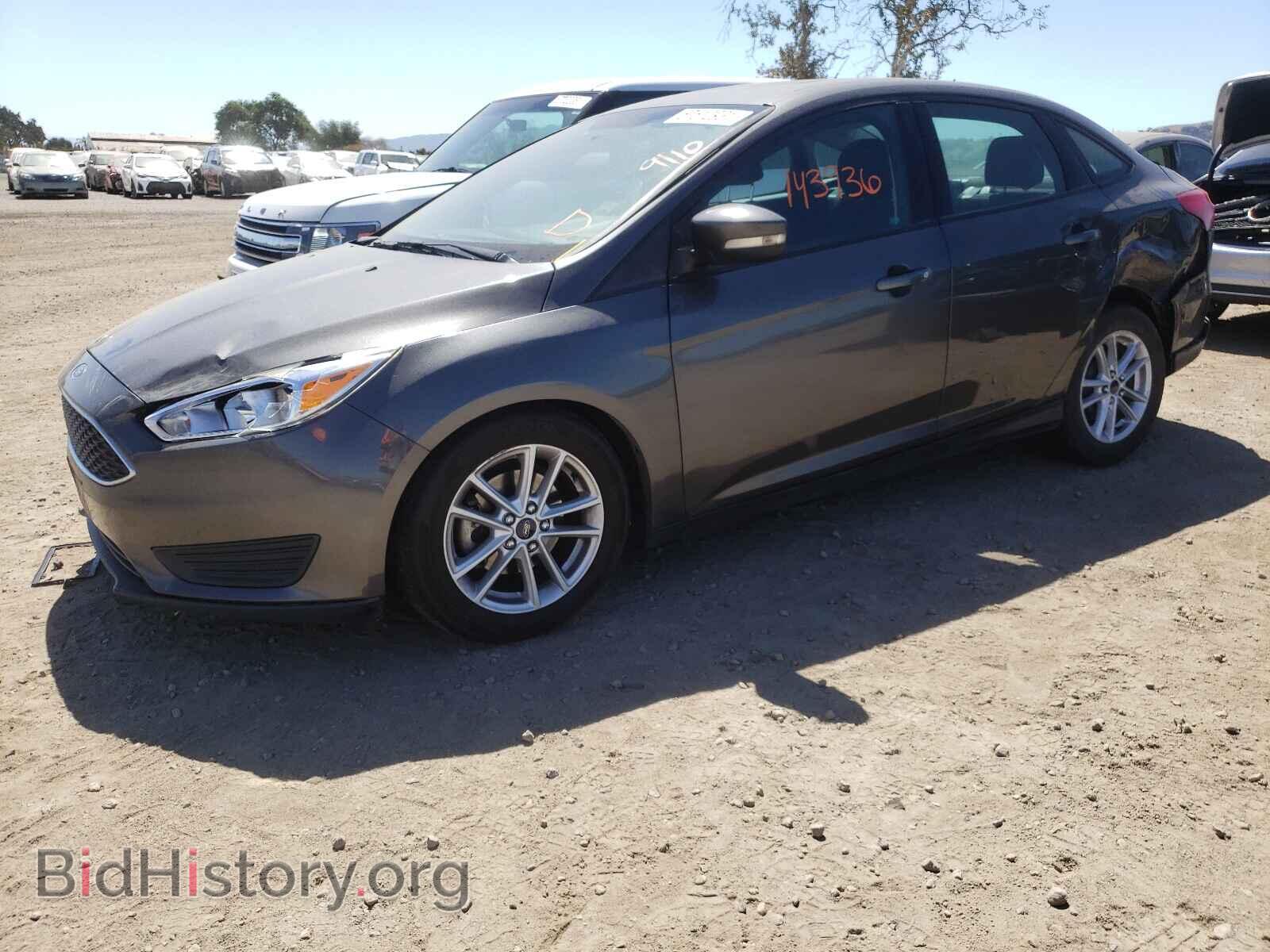 2016 FORD FOCUS - VIN: 1FADP3F23GL277179 - Photo 9