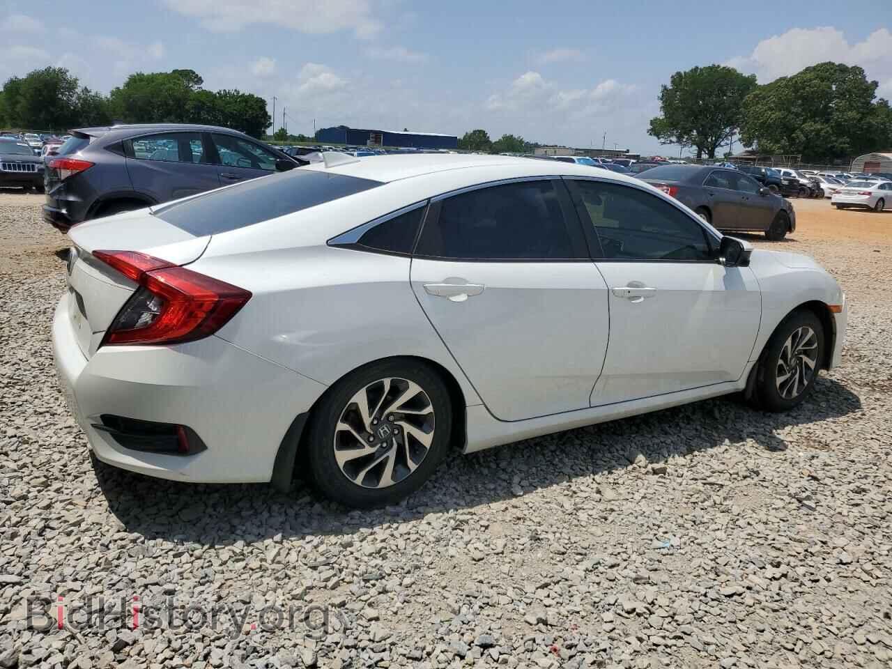 2017 HONDA CIVIC - VIN: 2HGFC2F73HH505766 - Фото 3