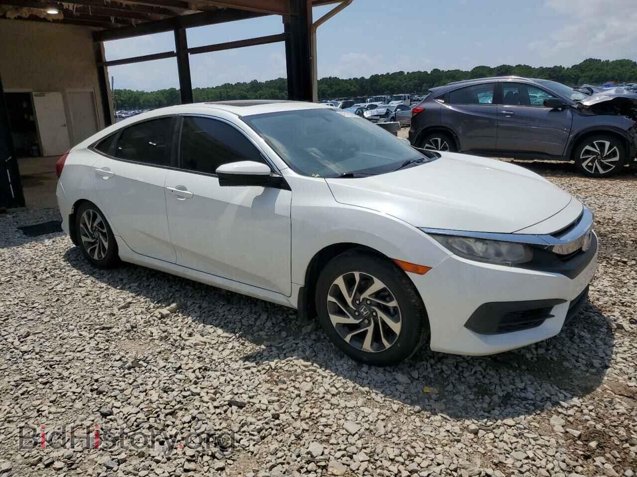 2017 HONDA CIVIC - VIN: 2HGFC2F73HH505766 - Фото 4