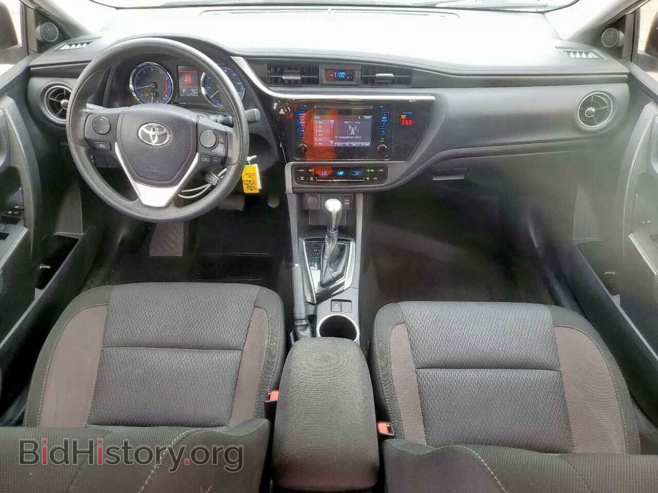 2018 TOYOTA COROLLA - VIN: 2T1BURHEXJC073286 - Фото 8