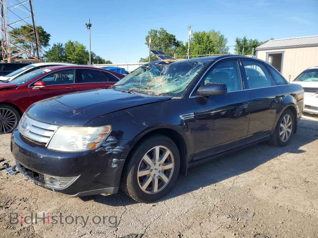 Photo 1FAHP24W88G183102 - FORD TAURUS 2008