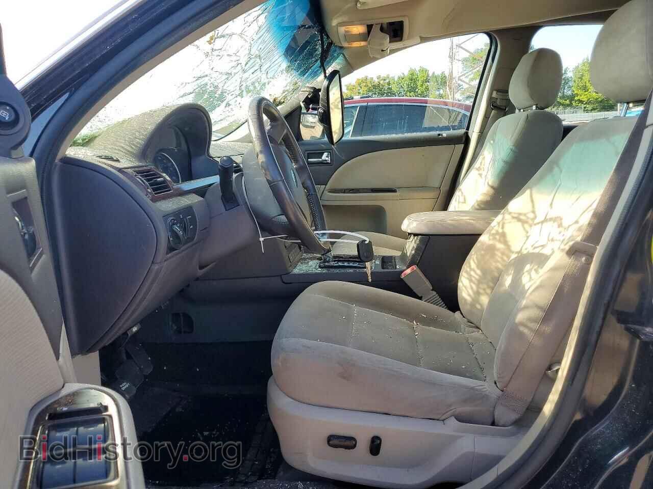 2008 FORD TAURUS - VIN: 1FAHP24W88G183102 - Фото 7