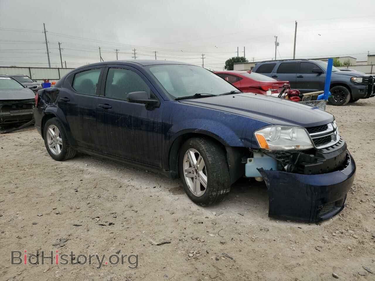 2013 DODGE AVENGER - VIN: 1C3CDZAG0DN749539 - Photo 4