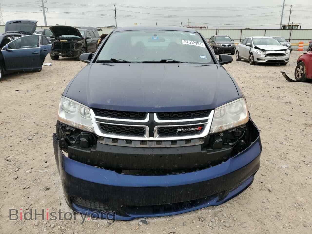2013 DODGE AVENGER - VIN: 1C3CDZAG0DN749539 - Photo 5