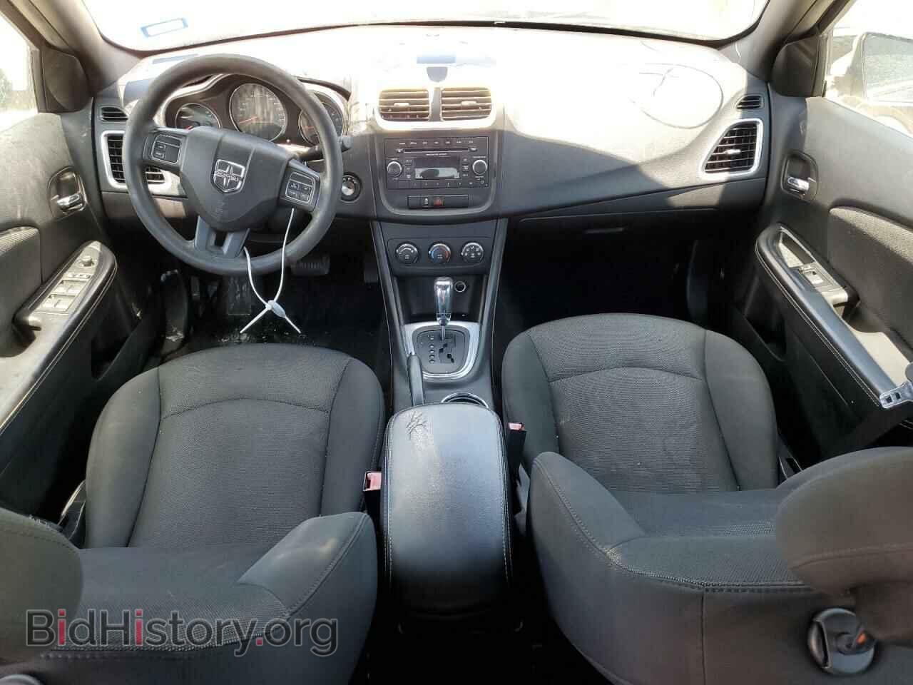 2013 DODGE AVENGER - VIN: 1C3CDZAG0DN749539 - Photo 8