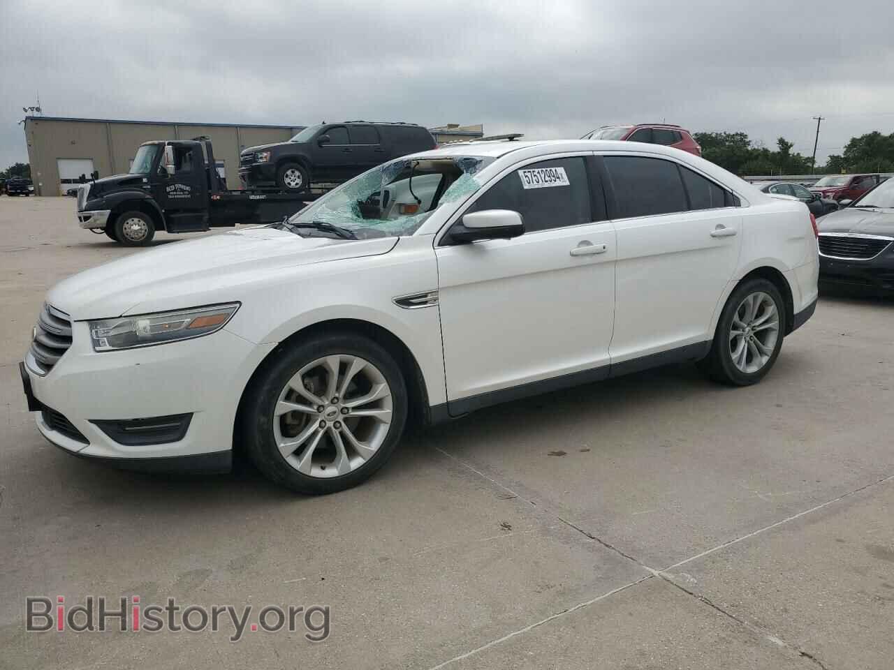 Фотография 1FAHP2E89DG113151 - FORD TAURUS 2013