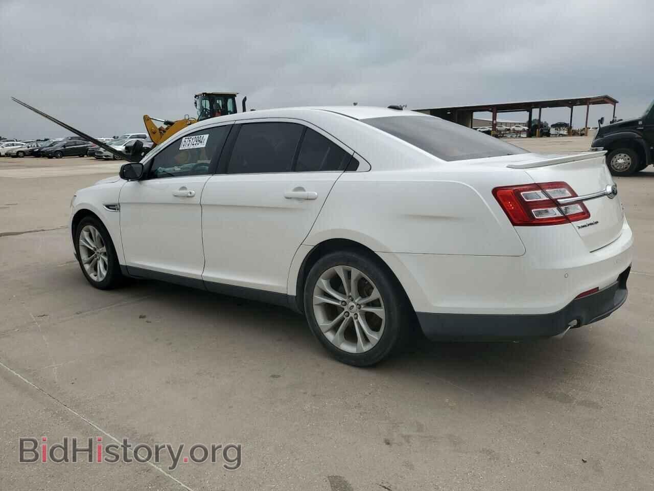2013 FORD TAURUS - VIN: 1FAHP2E89DG113151 - Photo 2