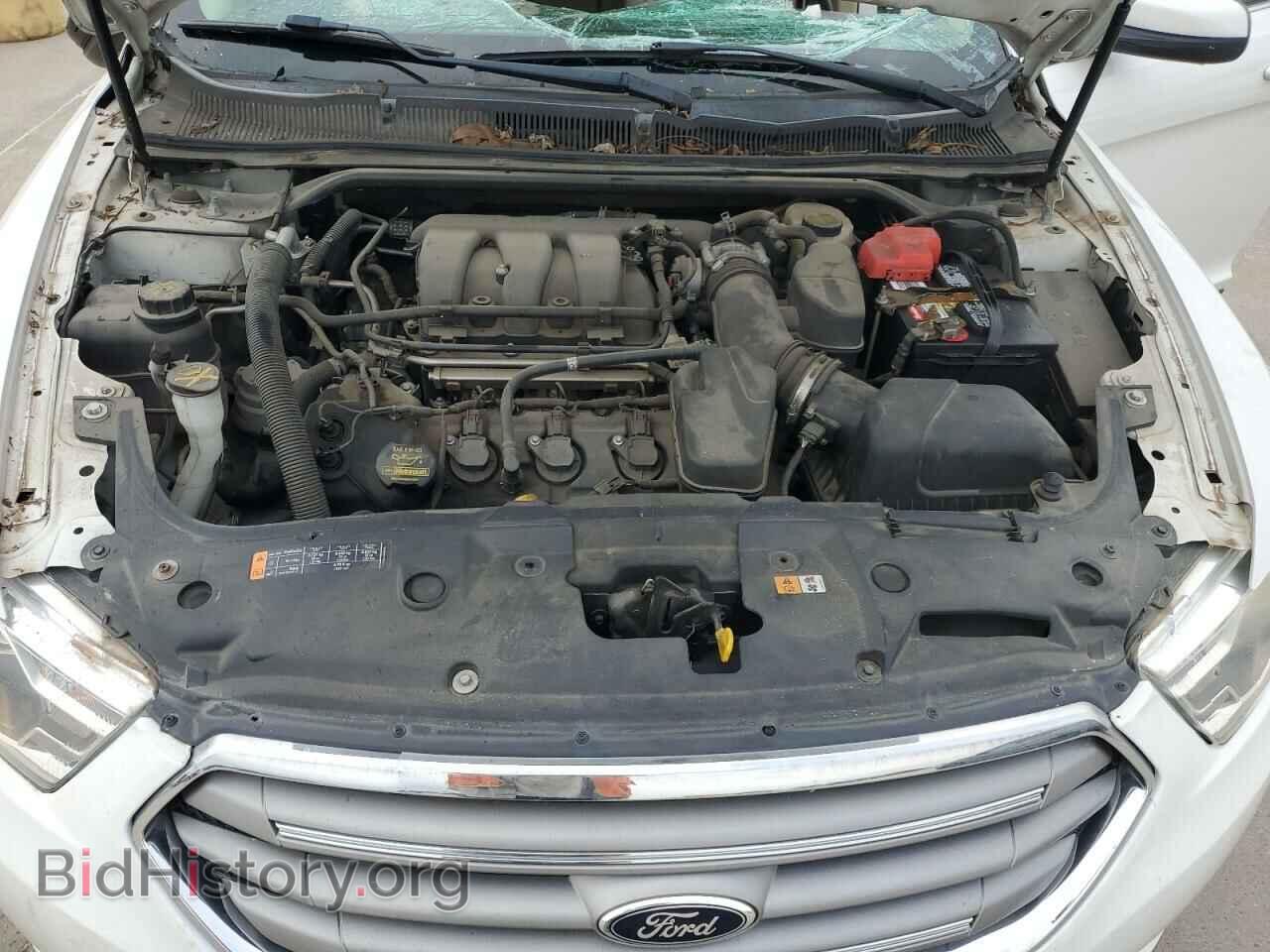 2013 FORD TAURUS - VIN: 1FAHP2E89DG113151 - Photo 11
