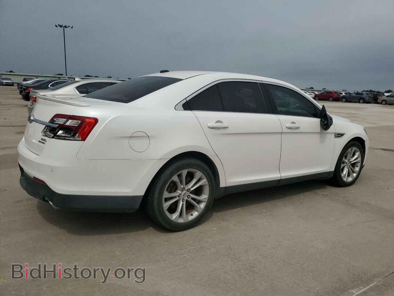 2013 FORD TAURUS - VIN: 1FAHP2E89DG113151 - Photo 3