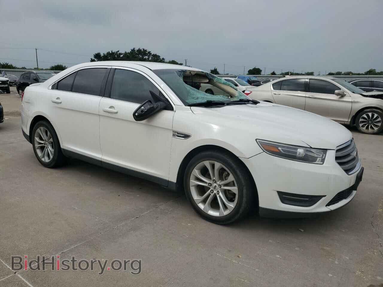 2013 FORD TAURUS - VIN: 1FAHP2E89DG113151 - Photo 4