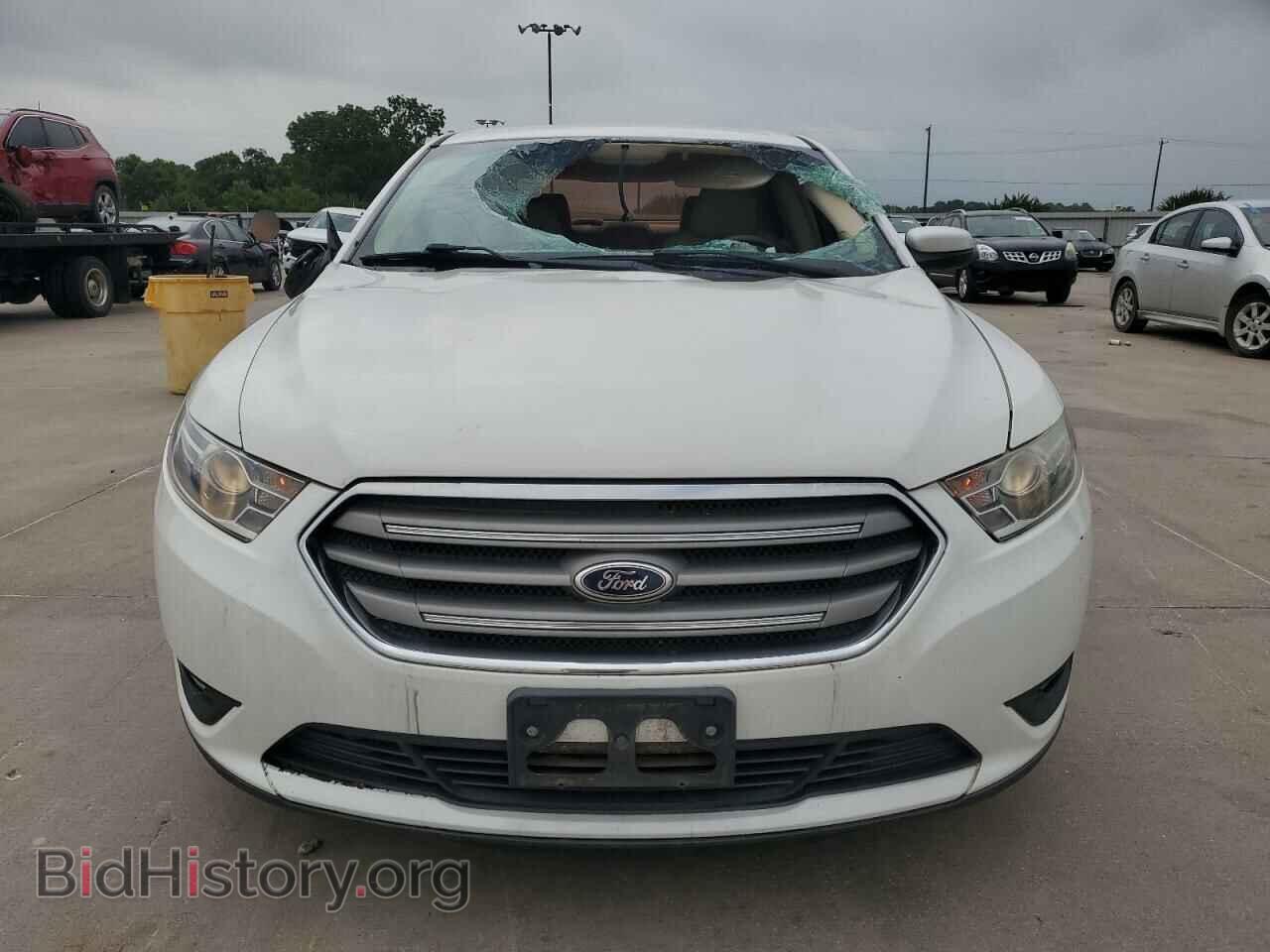 2013 FORD TAURUS - VIN: 1FAHP2E89DG113151 - Photo 5