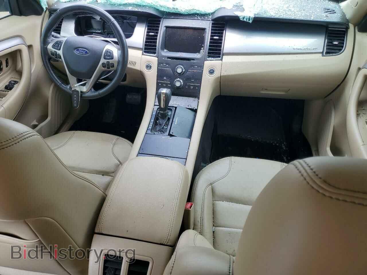 2013 FORD TAURUS - VIN: 1FAHP2E89DG113151 - Photo 8
