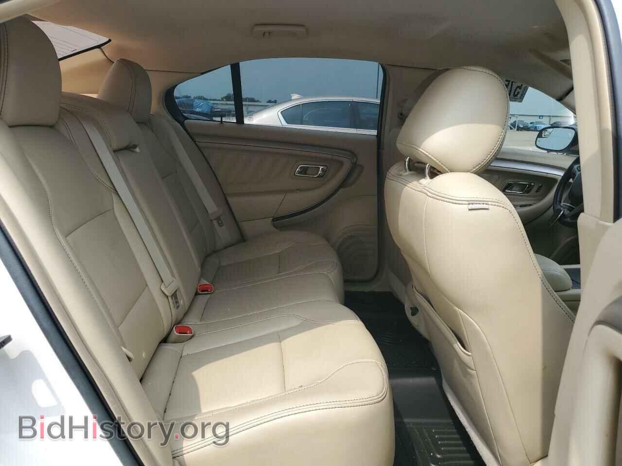 2013 FORD TAURUS - VIN: 1FAHP2E89DG113151 - Photo 10
