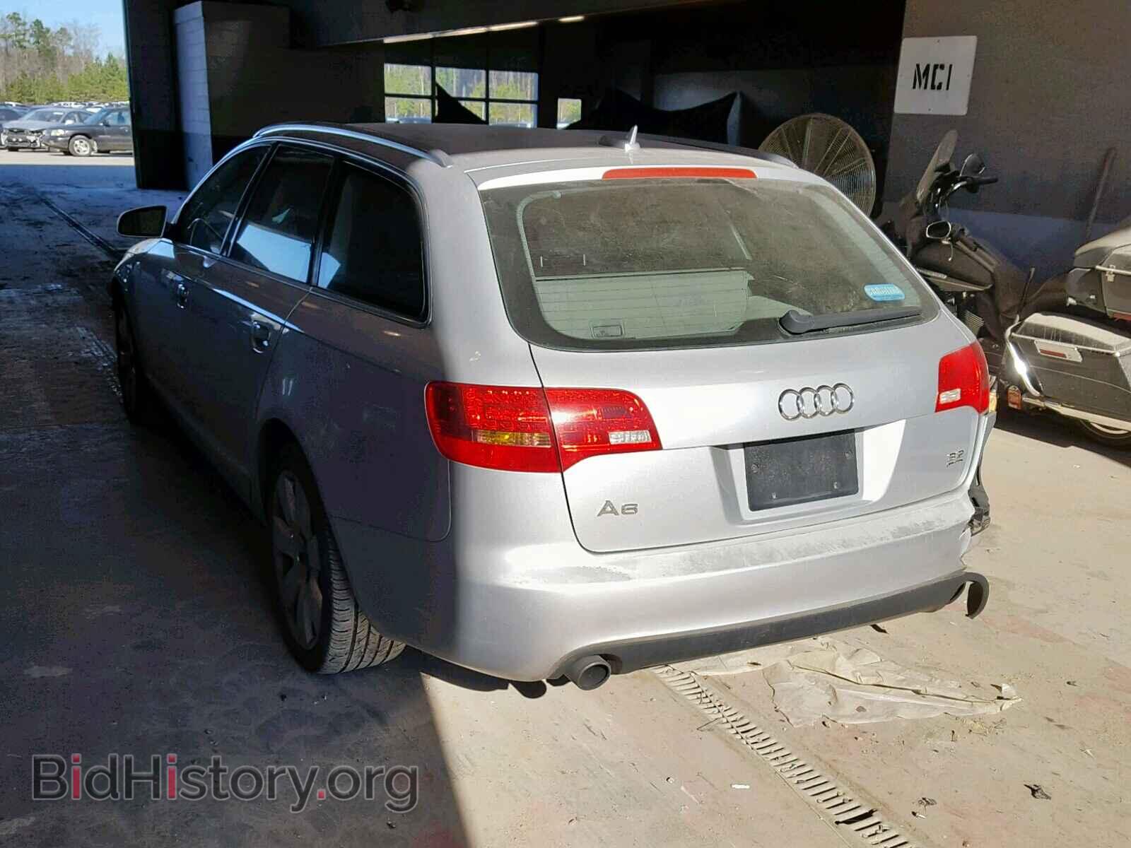 2006 AUDI A6 - VIN: WAUKH74F36N177188 - Фото 3