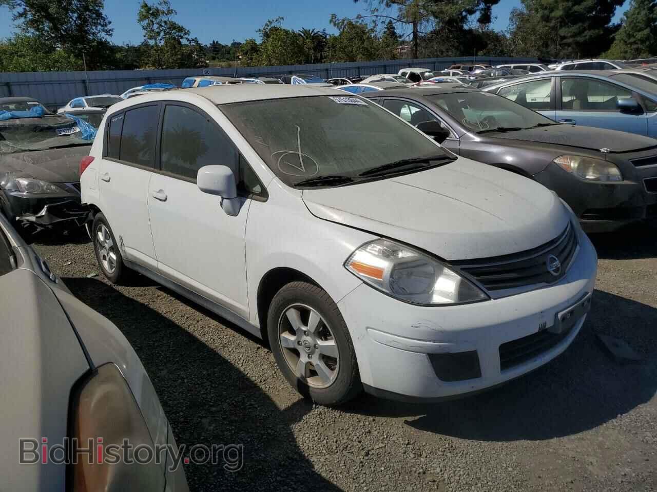 2012 NISSAN VERSA - VIN: 3N1BC1CP5CK295076 - Фото 4
