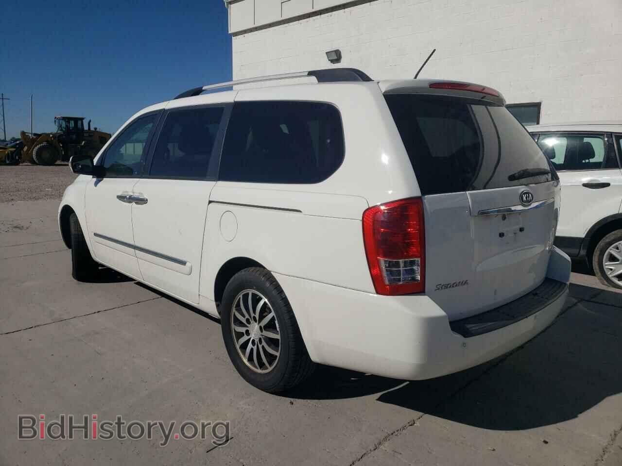 2012 KIA All Models - VIN: KNDMH4C71C6502284 - Фото 2