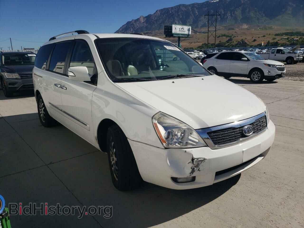 2012 KIA All Models - VIN: KNDMH4C71C6502284 - Фото 4