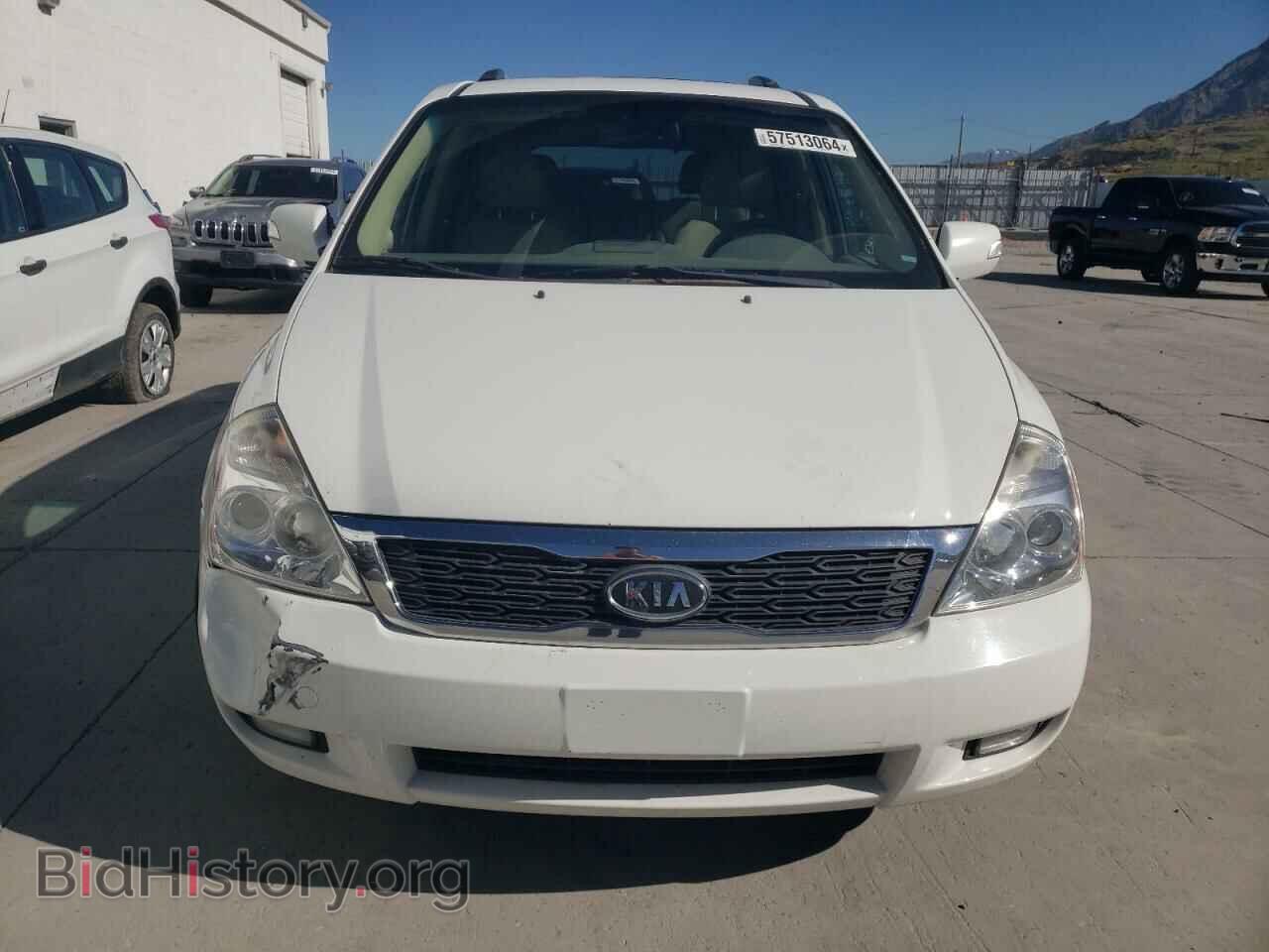 2012 KIA All Models - VIN: KNDMH4C71C6502284 - Фото 5