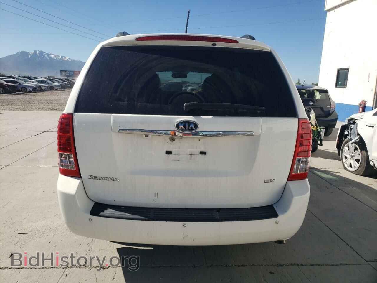 2012 KIA All Models - VIN: KNDMH4C71C6502284 - Фото 6