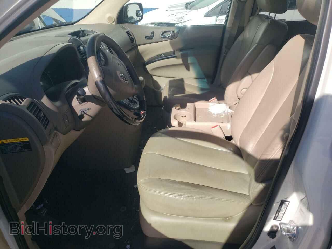 2012 KIA All Models - VIN: KNDMH4C71C6502284 - Фото 7