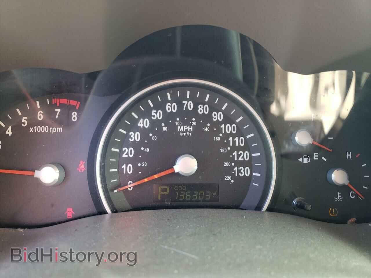 2012 KIA All Models - VIN: KNDMH4C71C6502284 - Фото 9