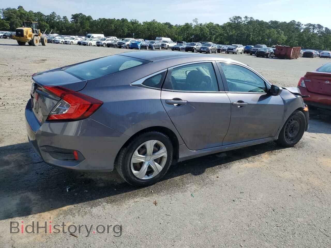 2017 HONDA CIVIC - VIN: 2HGFC2F55HH550304 - Фото 3