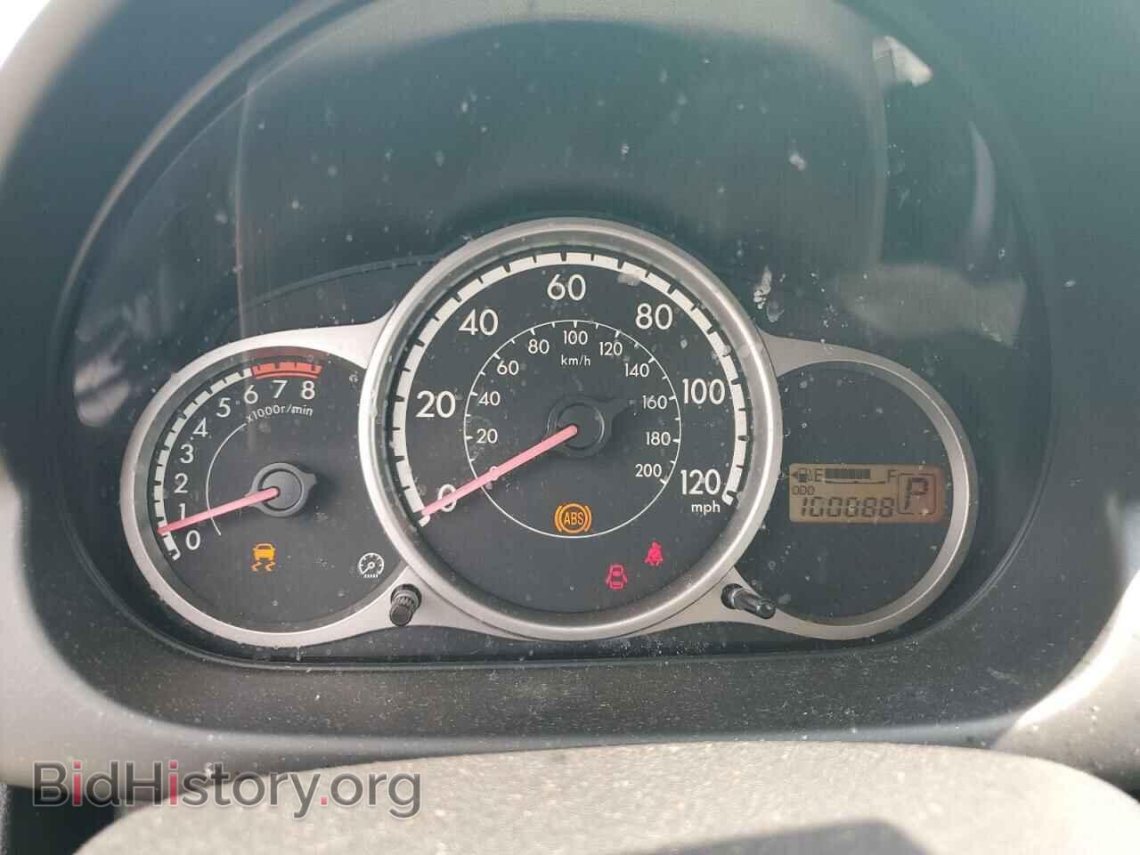 2011 MAZDA 2 - VIN: JM1DE1HY6B0116972 - Фото 9