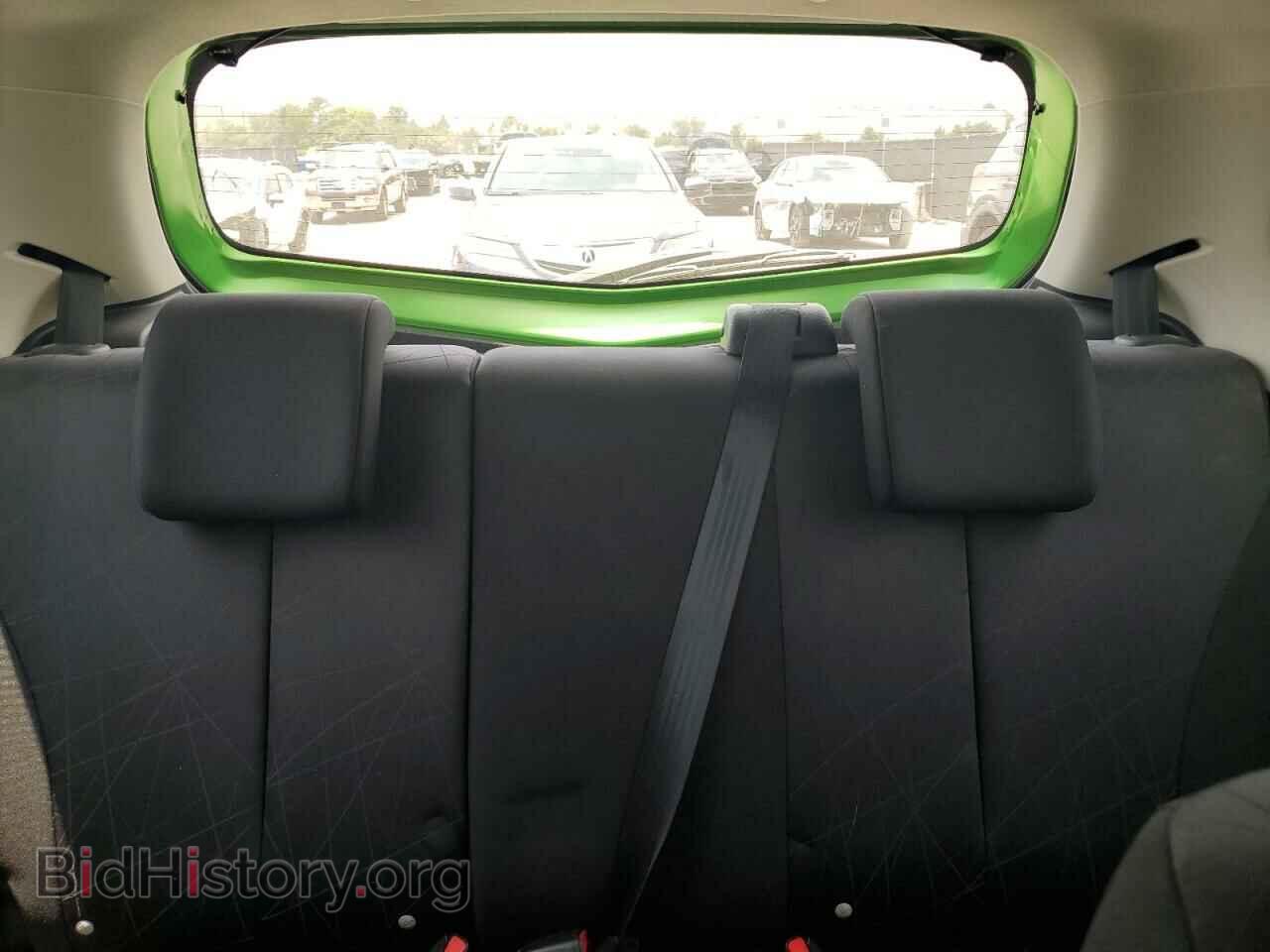 2011 MAZDA 2 - VIN: JM1DE1HY6B0116972 - Фото 10