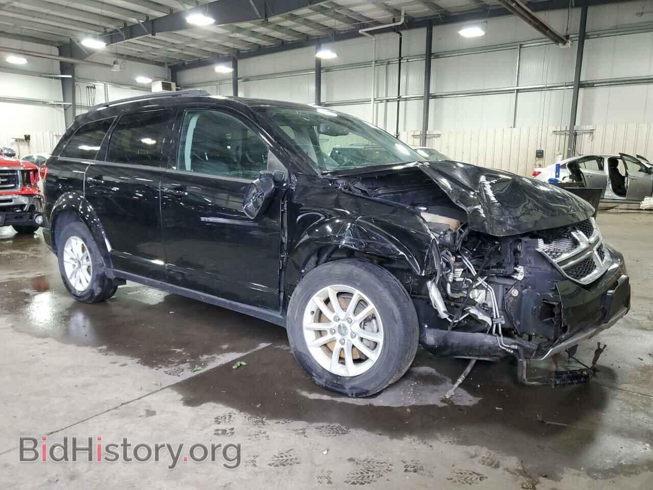 2014 DODGE JOURNEY - VIN: 3C4PDDBG1ET271213 - Photo 4