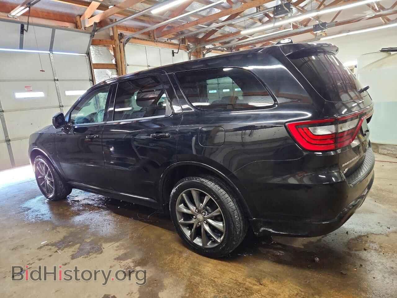 2018 DODGE DURANGO - VIN: 1C4RDJDGXJC371899 - Photo 2