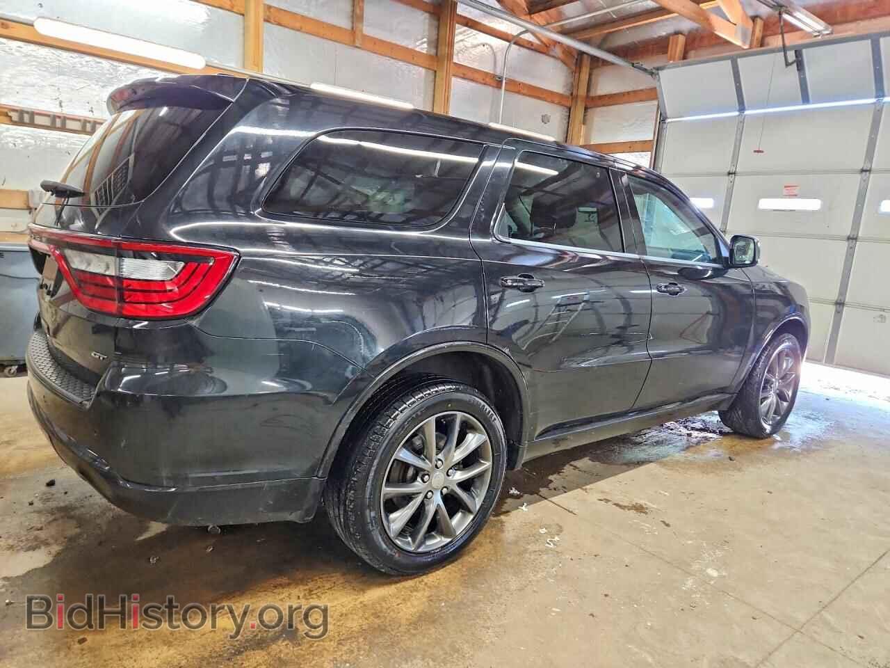 2018 DODGE DURANGO - VIN: 1C4RDJDGXJC371899 - Photo 3