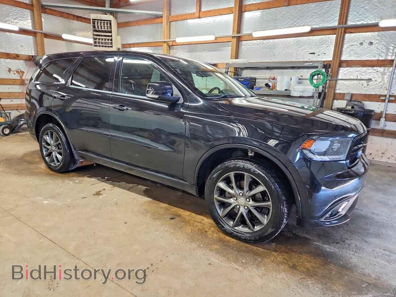 2018 DODGE DURANGO - VIN: 1C4RDJDGXJC371899 - Photo 4