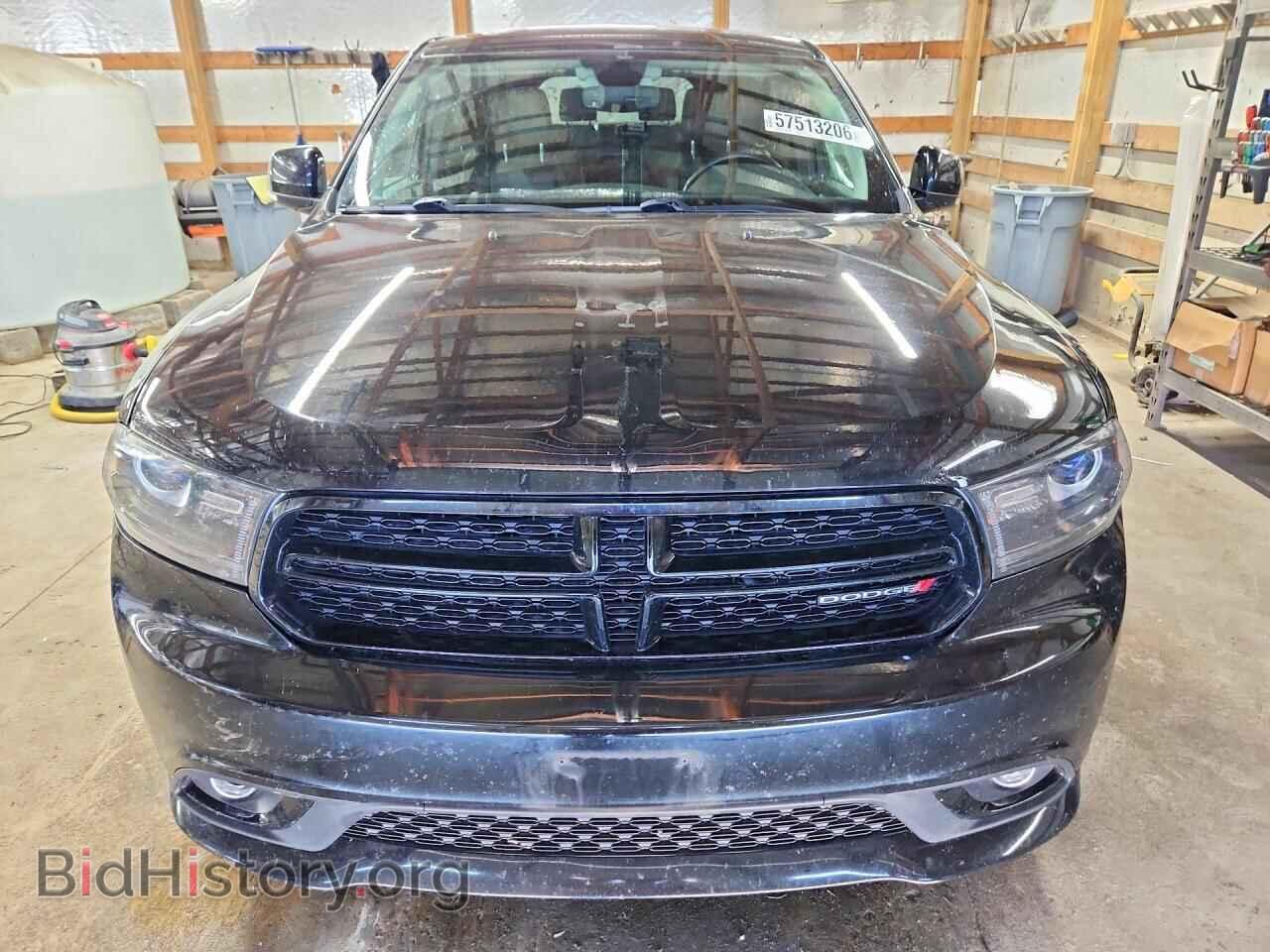 2018 DODGE DURANGO - VIN: 1C4RDJDGXJC371899 - Photo 5