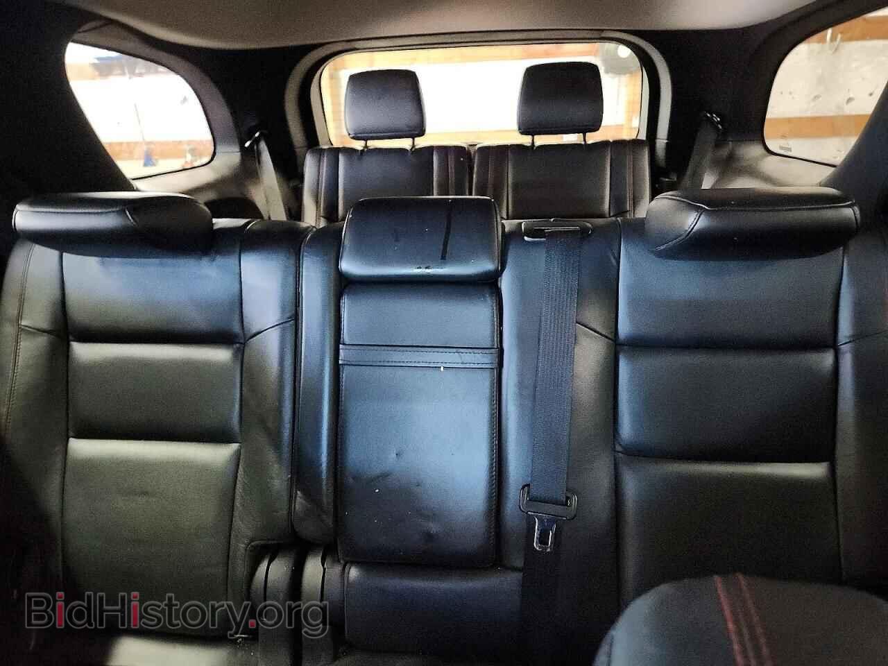 2018 DODGE DURANGO - VIN: 1C4RDJDGXJC371899 - Photo 10