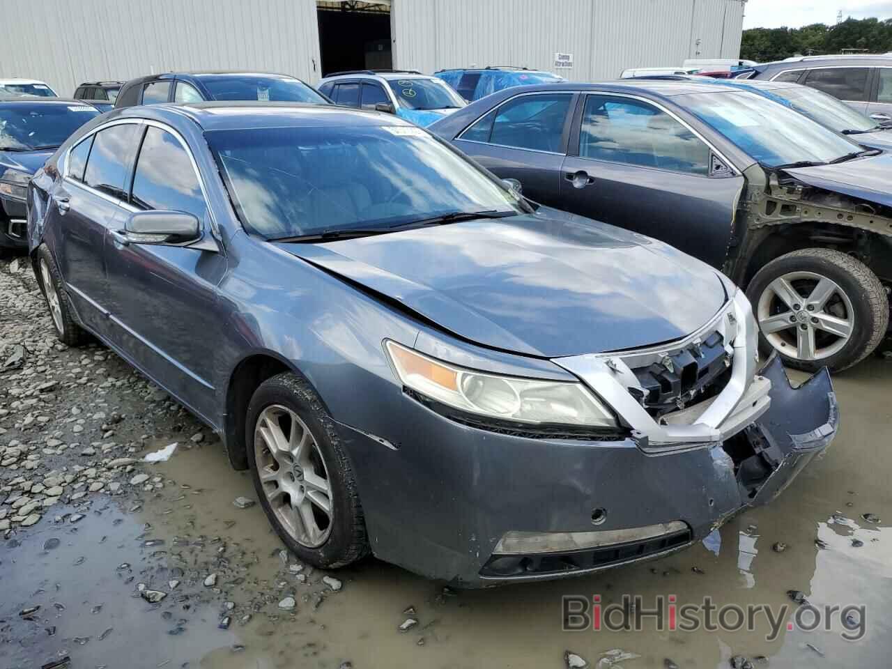 Фотография 19UUA86549A010331 - ACURA TL 2009