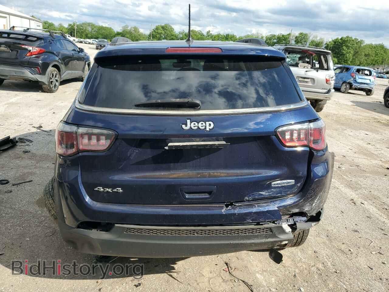 2018 JEEP COMPASS - VIN: 3C4NJDBB5JT400553 - Фото 6