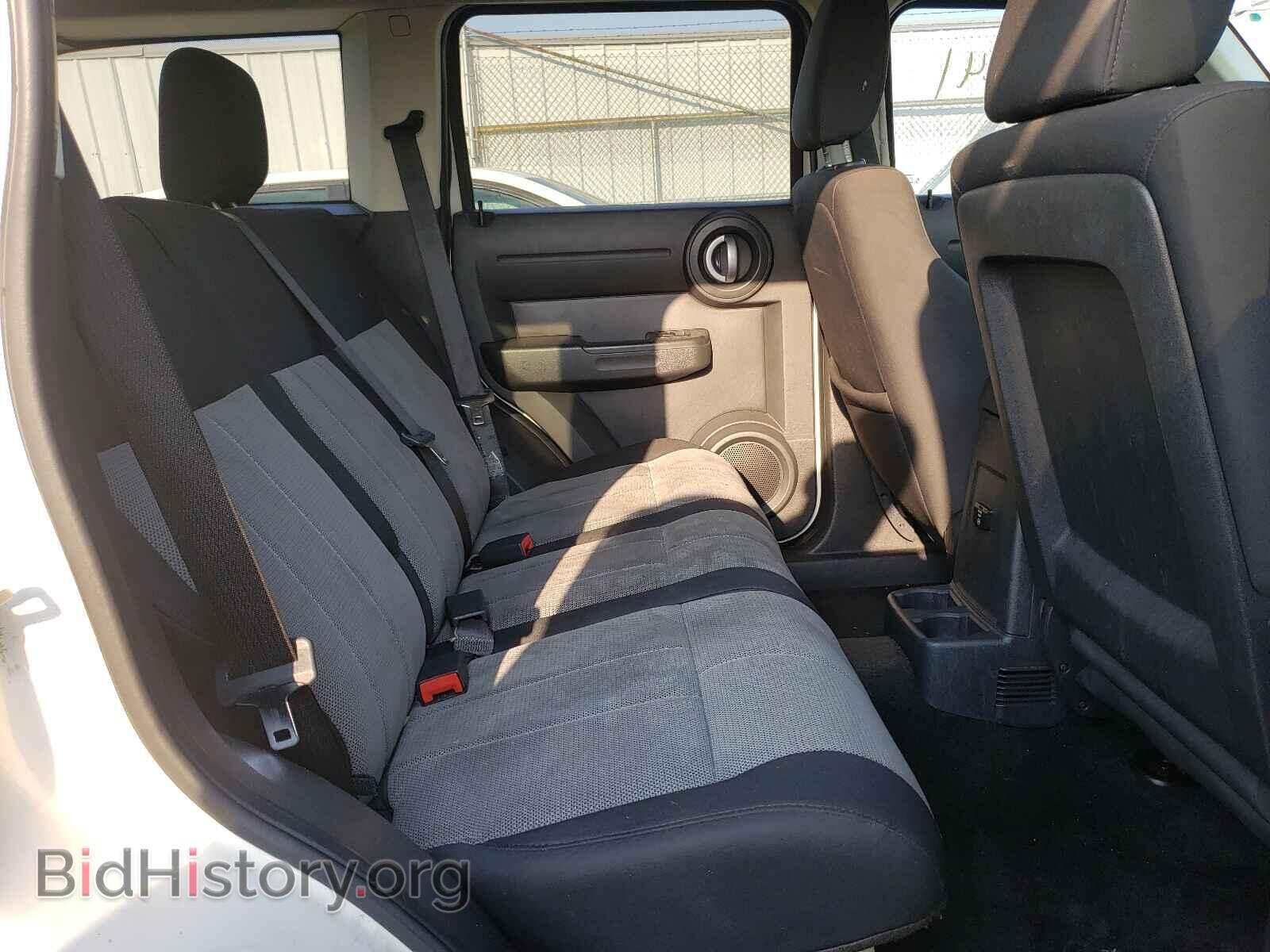 2007 DODGE NITRO - VIN: 1D8GU28K57W734467 - Фото 6