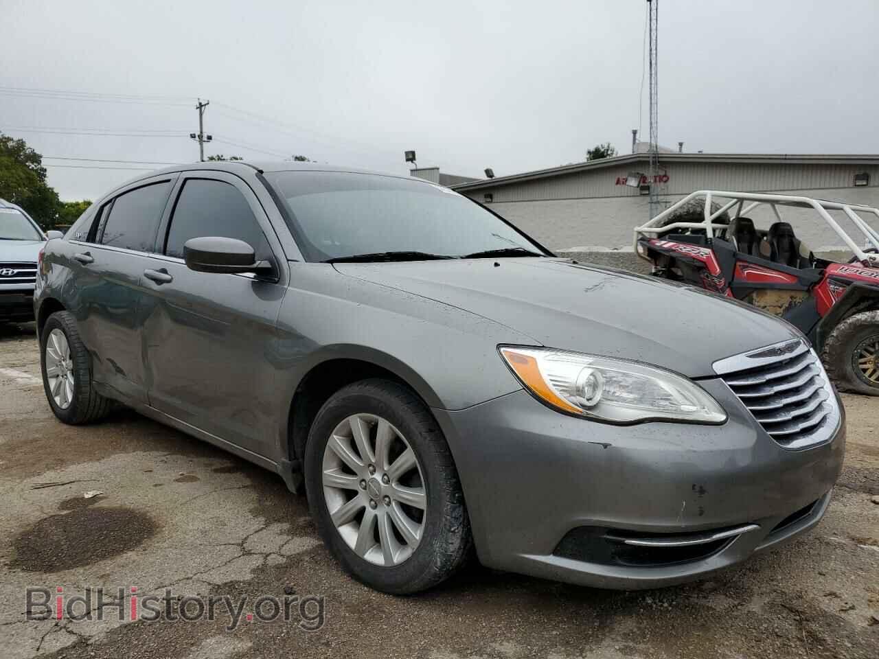 Photo 1C3CCBBB1DN602224 - CHRYSLER 200 2013