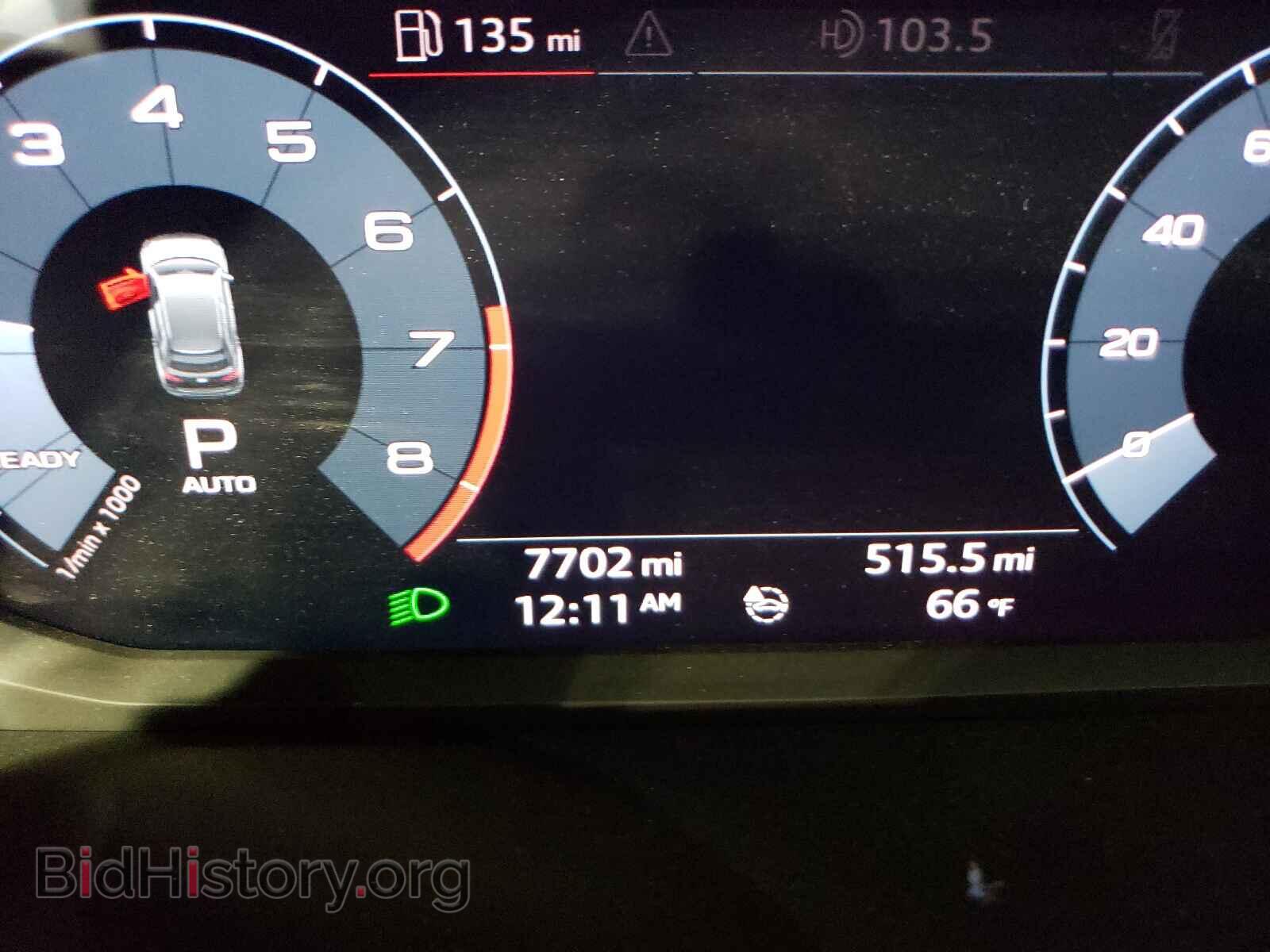 2020 AUDI Q3 - VIN: WA1AECF30L1067912 - Фото 8