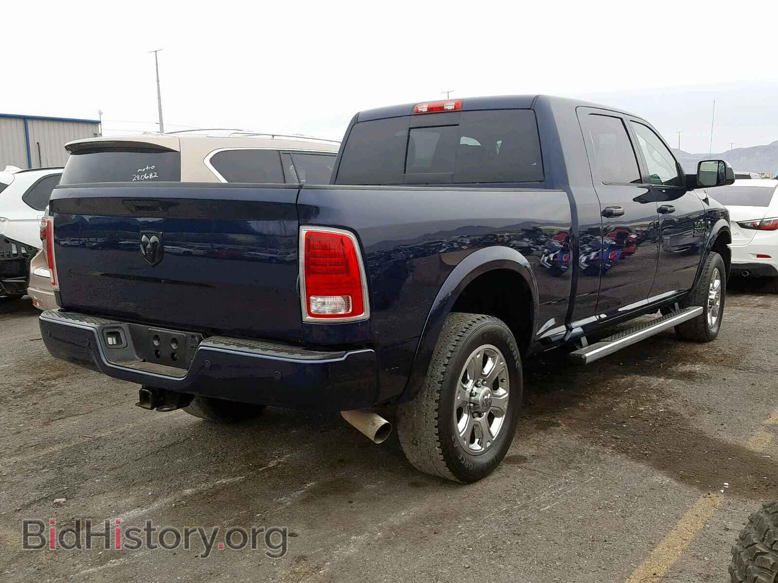 2014 RAM 2500 LARAM - VIN: 3C6UR5NL2EG218667 - Фото 4