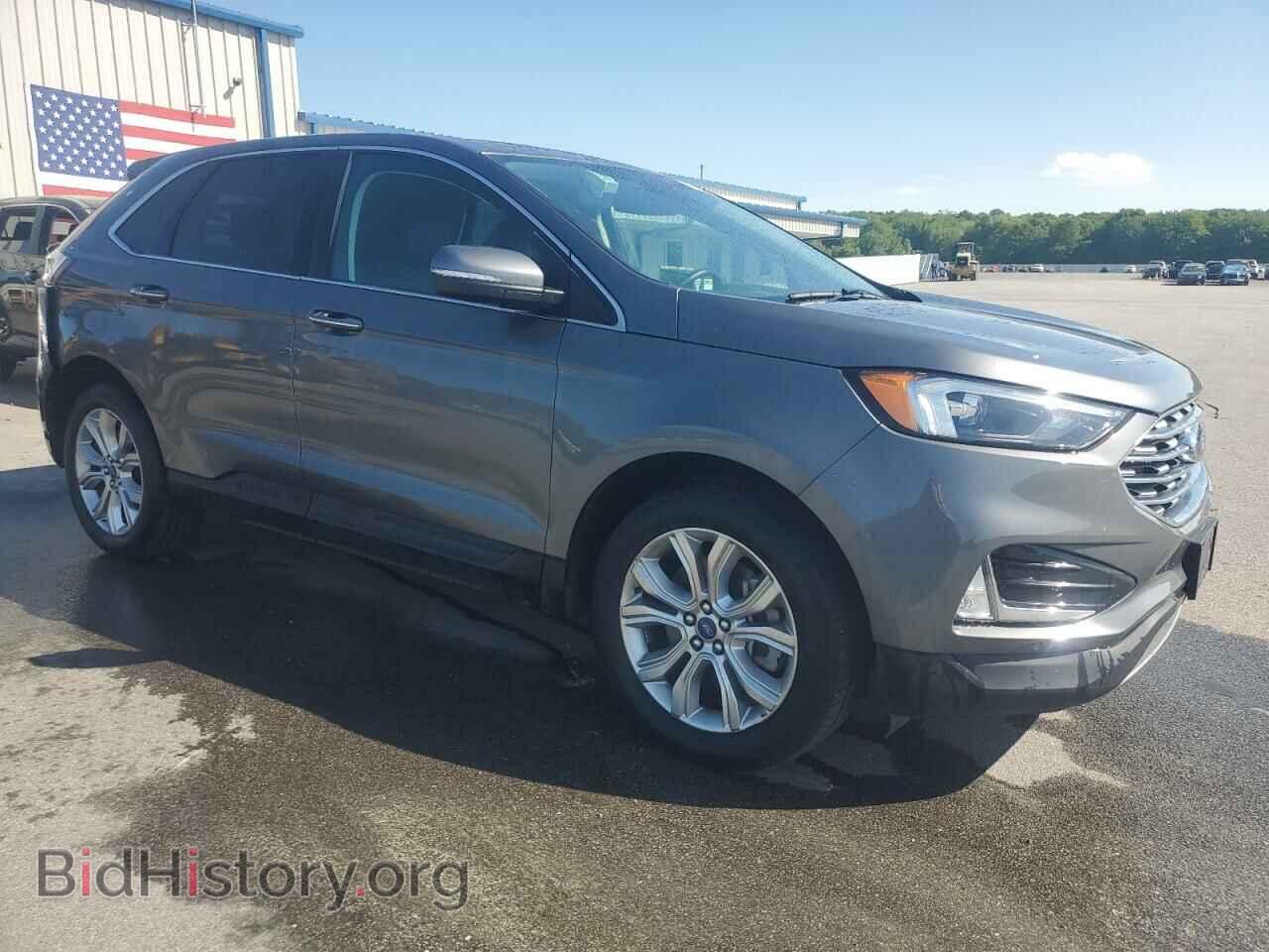 2022 FORD EDGE - VIN: 2FMPK4K98NBA54157 - Фото 4