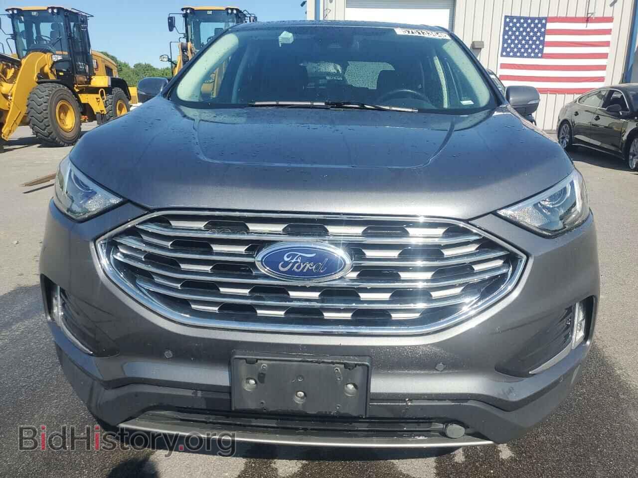 2022 FORD EDGE - VIN: 2FMPK4K98NBA54157 - Фото 5
